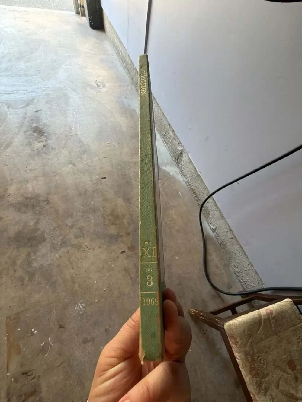 Horizon Magazine: Summer 1969, Volume XI, Number 3 Hardcover
